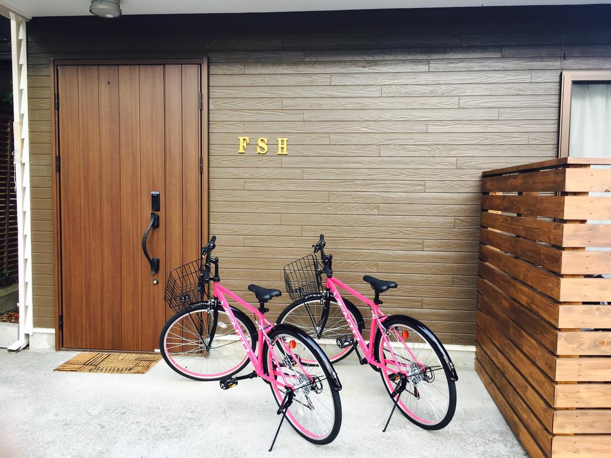 Fuji Scenic House 73 Apartamento Fujikawaguchiko Exterior foto